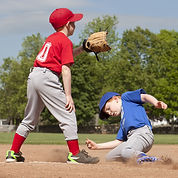 Sliding into Base