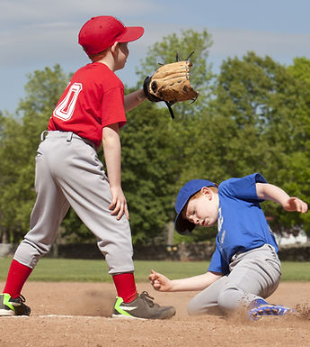 Sliding into Base