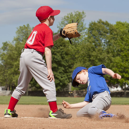 Sliding into Base