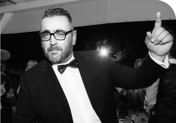 Lucu Urgu, 007 con licenza di scrivere