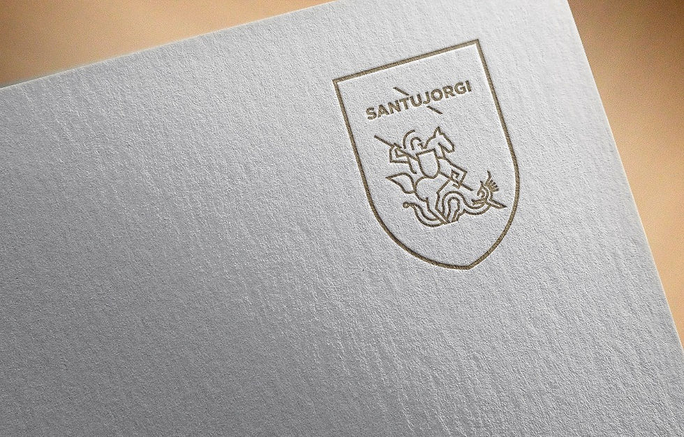 logo santu jorgi copertina birrificio