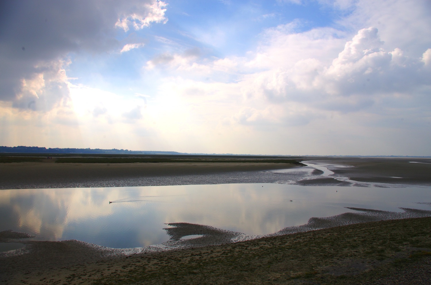 Baie De Somme Photo Page De Garde