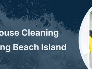 Recurring House Cleaning Services in Long Beach Island