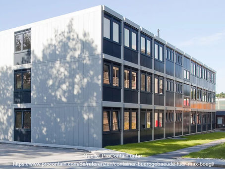 Brandschutznachweise im Stahl‑Modulbau – Bedeutung der DIBt‑Zulassungsgrundsätze
