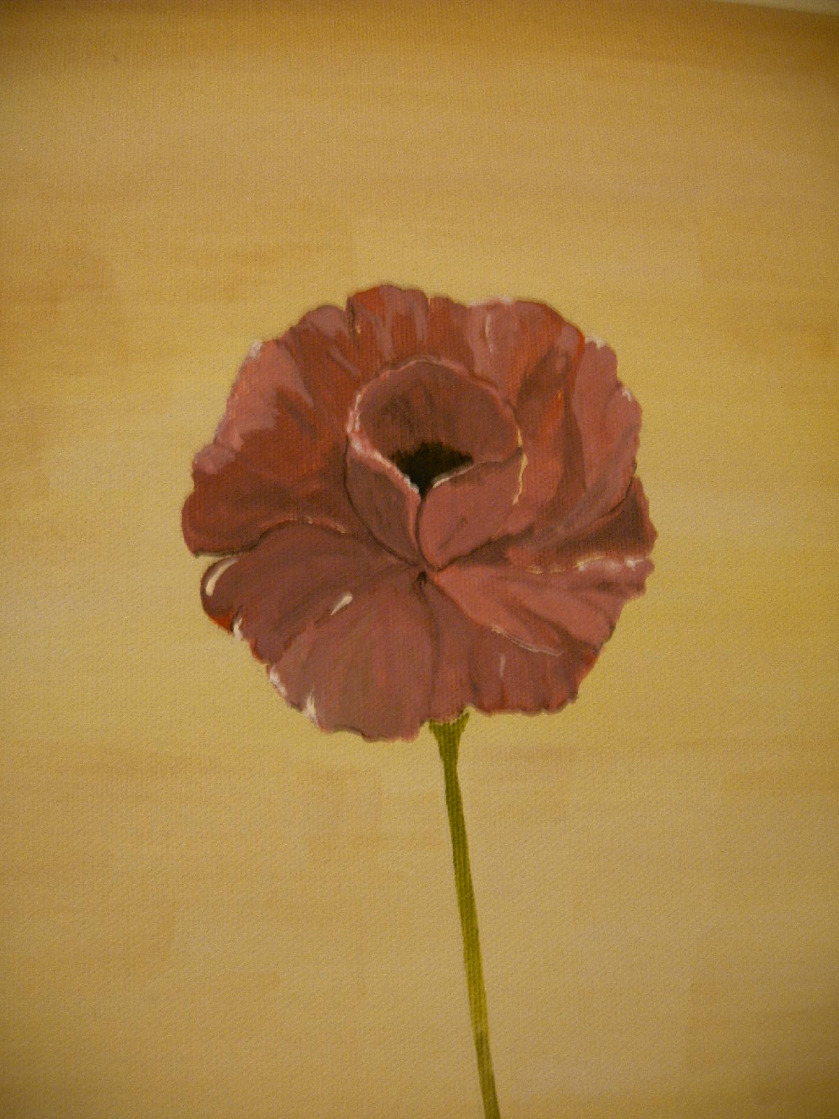 GicaArt Watercolor original.