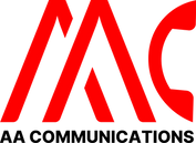 AA Communications Logo