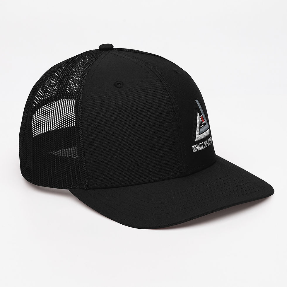 Thumbnail: Keep On Truckin' - Trucker cap