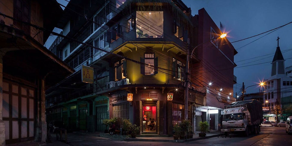 Ba Hao, Soi Nana (Chinatown)