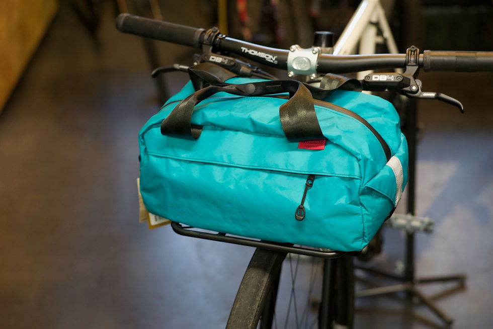 Thumbnail: Swift Industries - Sugarloaf Basket Bag