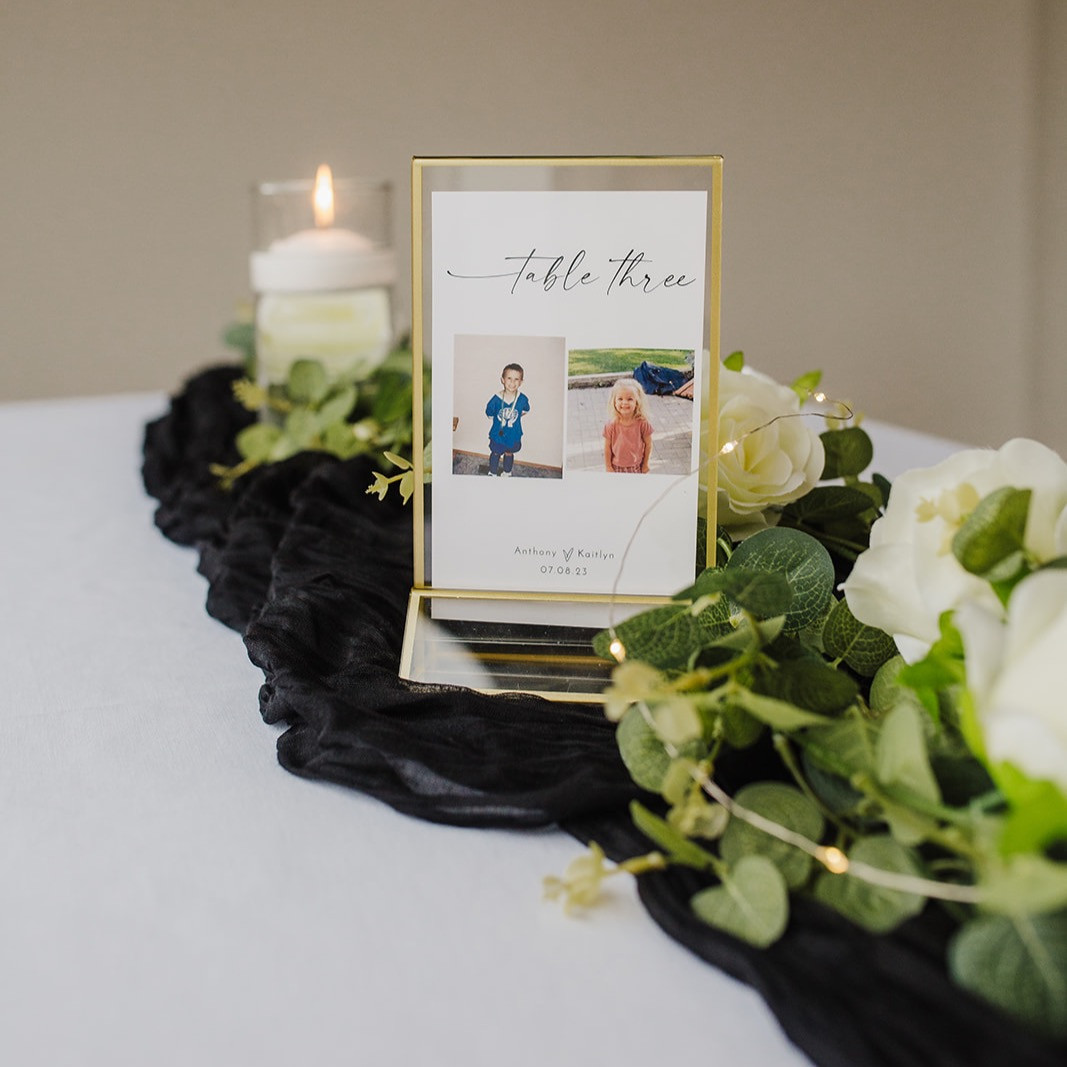 Timeless Center Piece Package