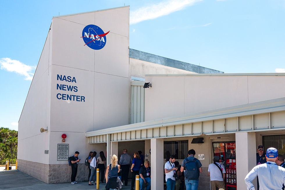 NASA News Media Center