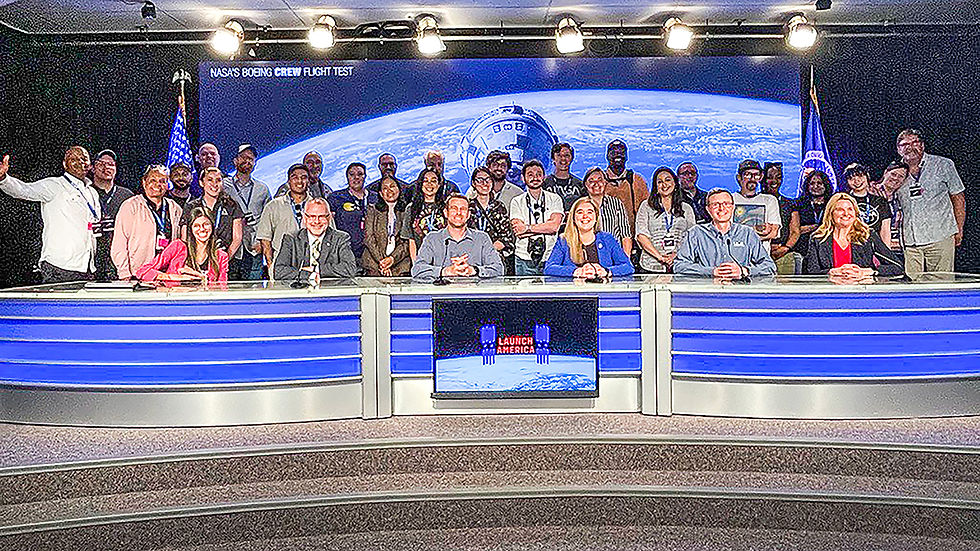 NASA Social Group