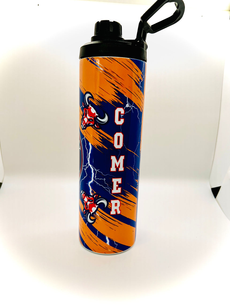 Thumbnail: Texas Select Personalized 30 oz Water Bottle