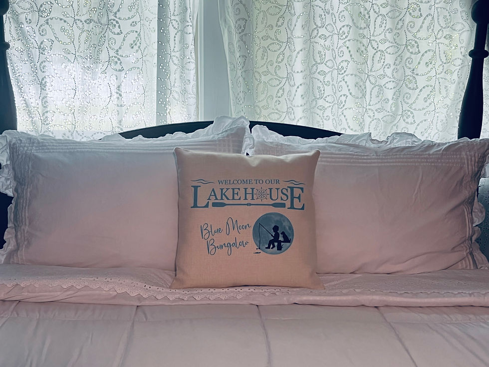 Thumbnail: Branded Throw Pillows