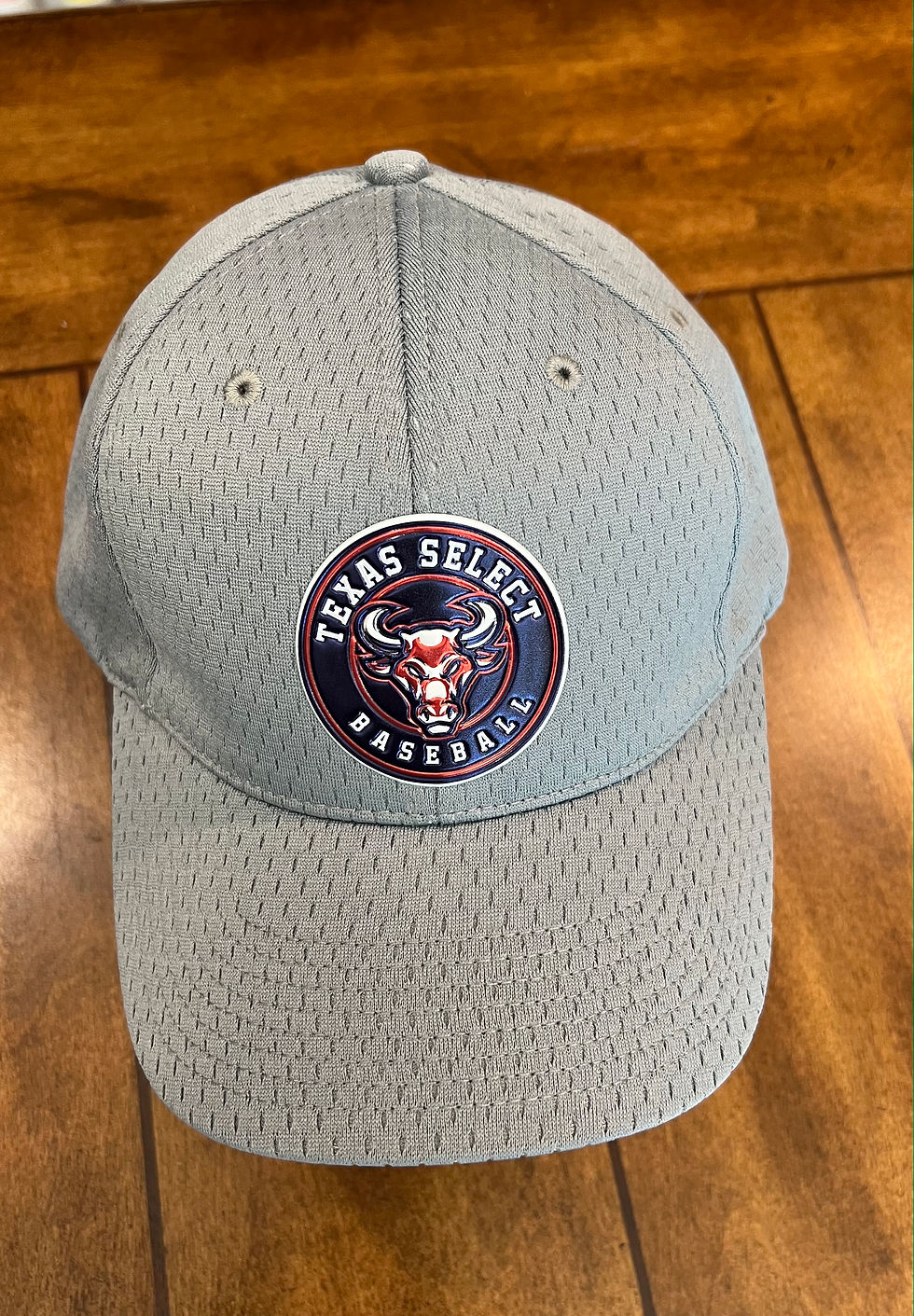 Thumbnail: Navy or Silver Texas Select Cap
