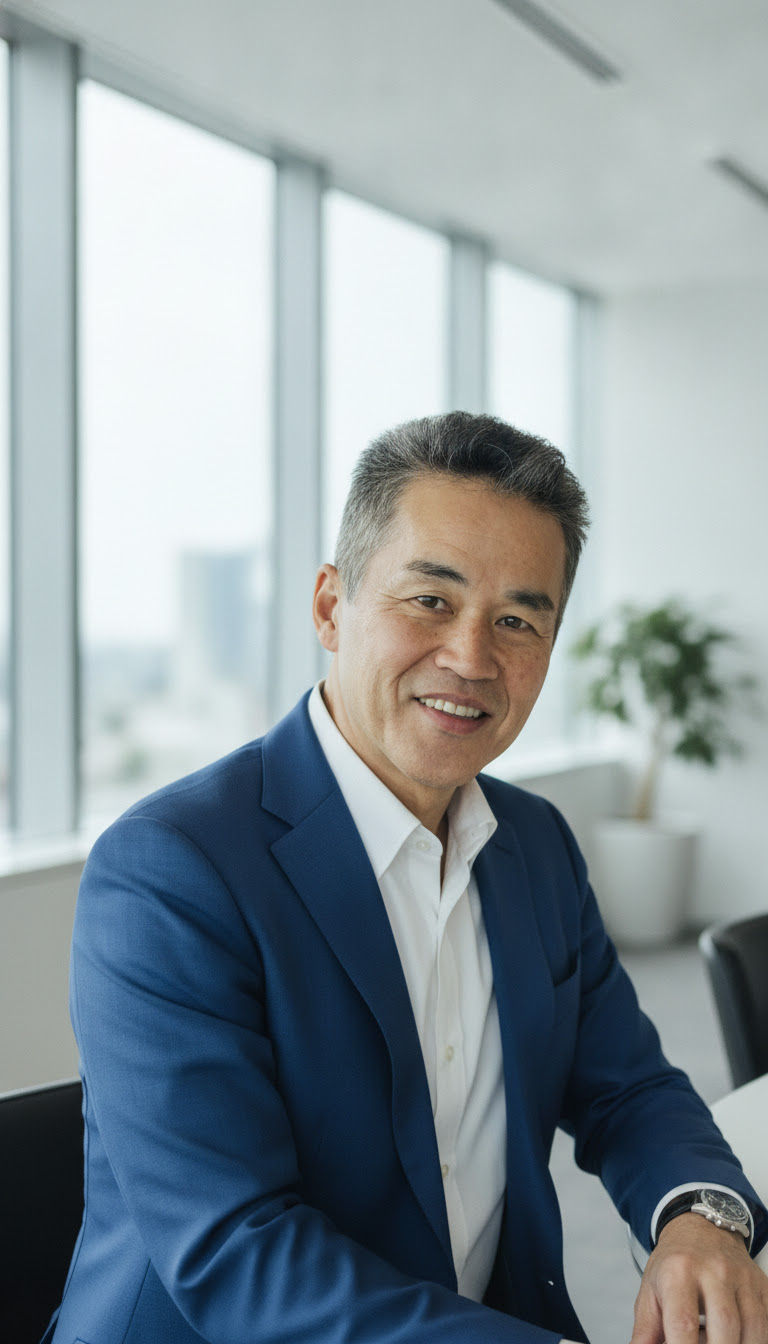 奥村登記事務所 奥村伸吾先生に顧問としてご就任いただきました。