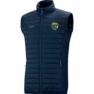 VESTE STEPP SANS MANCHE JAKO