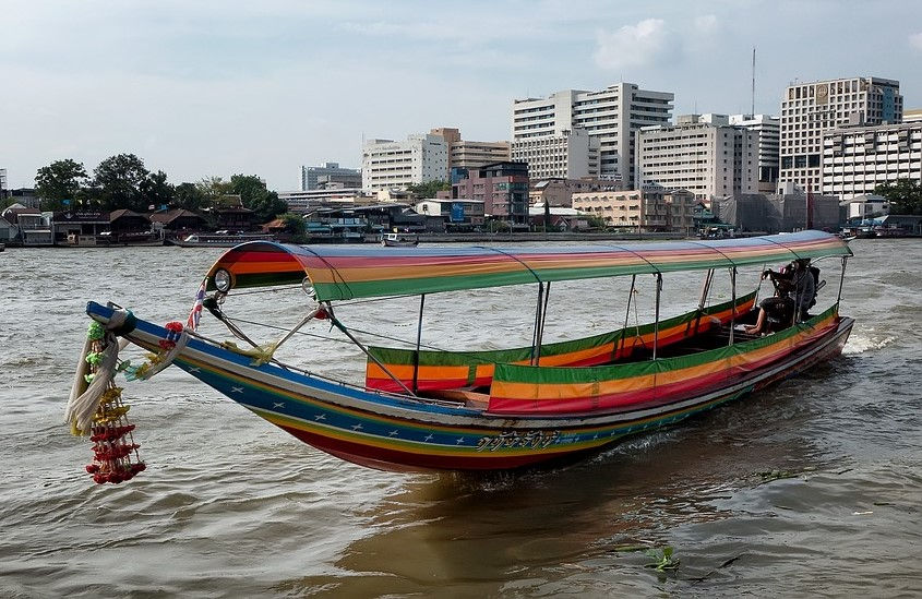 Canals of Bangkok