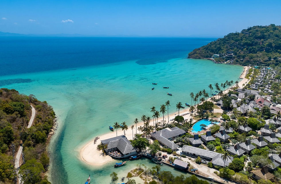 KOH PHI PHI