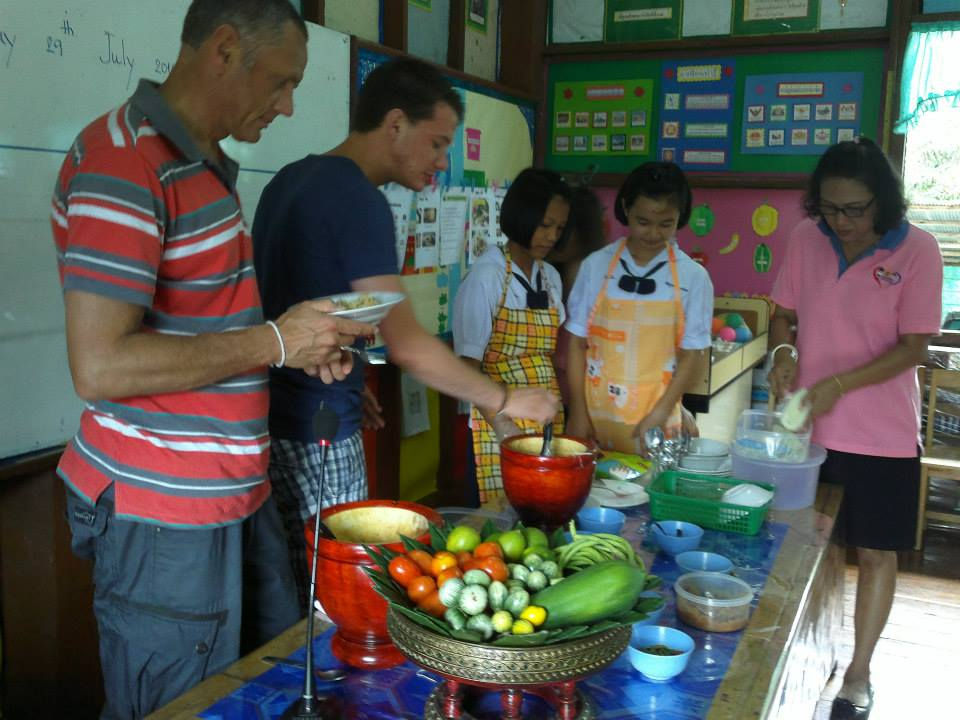 Eco Homestay Experience