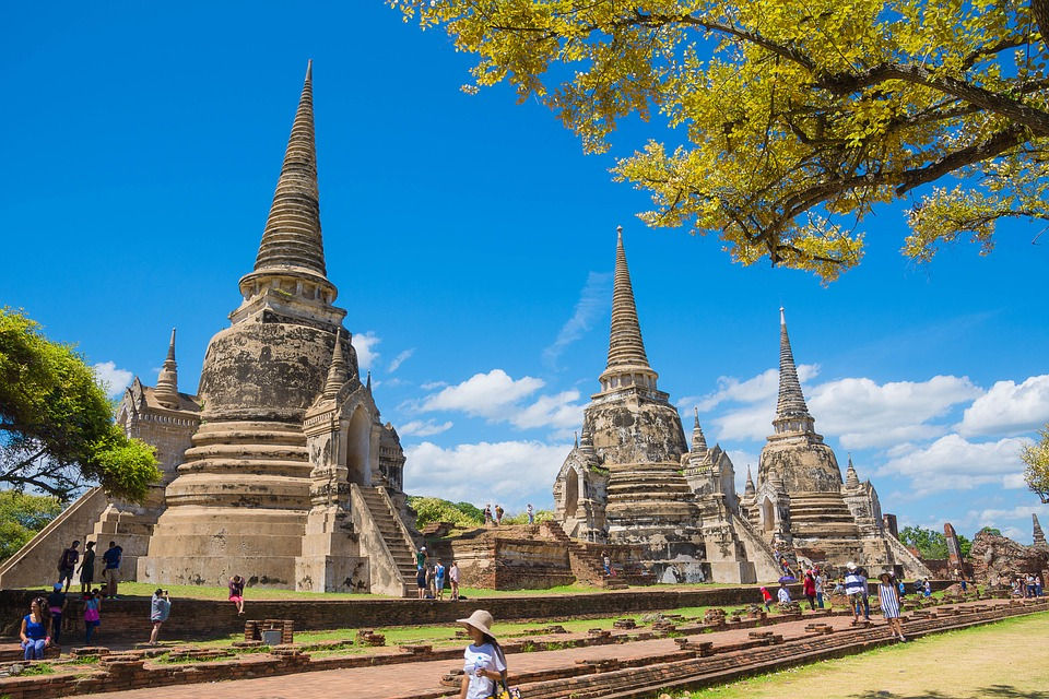 Ayutthaya day tour