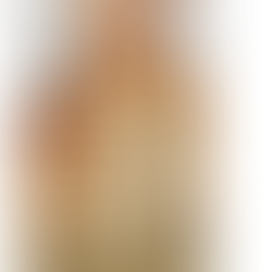 A replica of the ceramic pottery jar used to hide and preserve the Dead Sea Scrolls for 2,000 years.