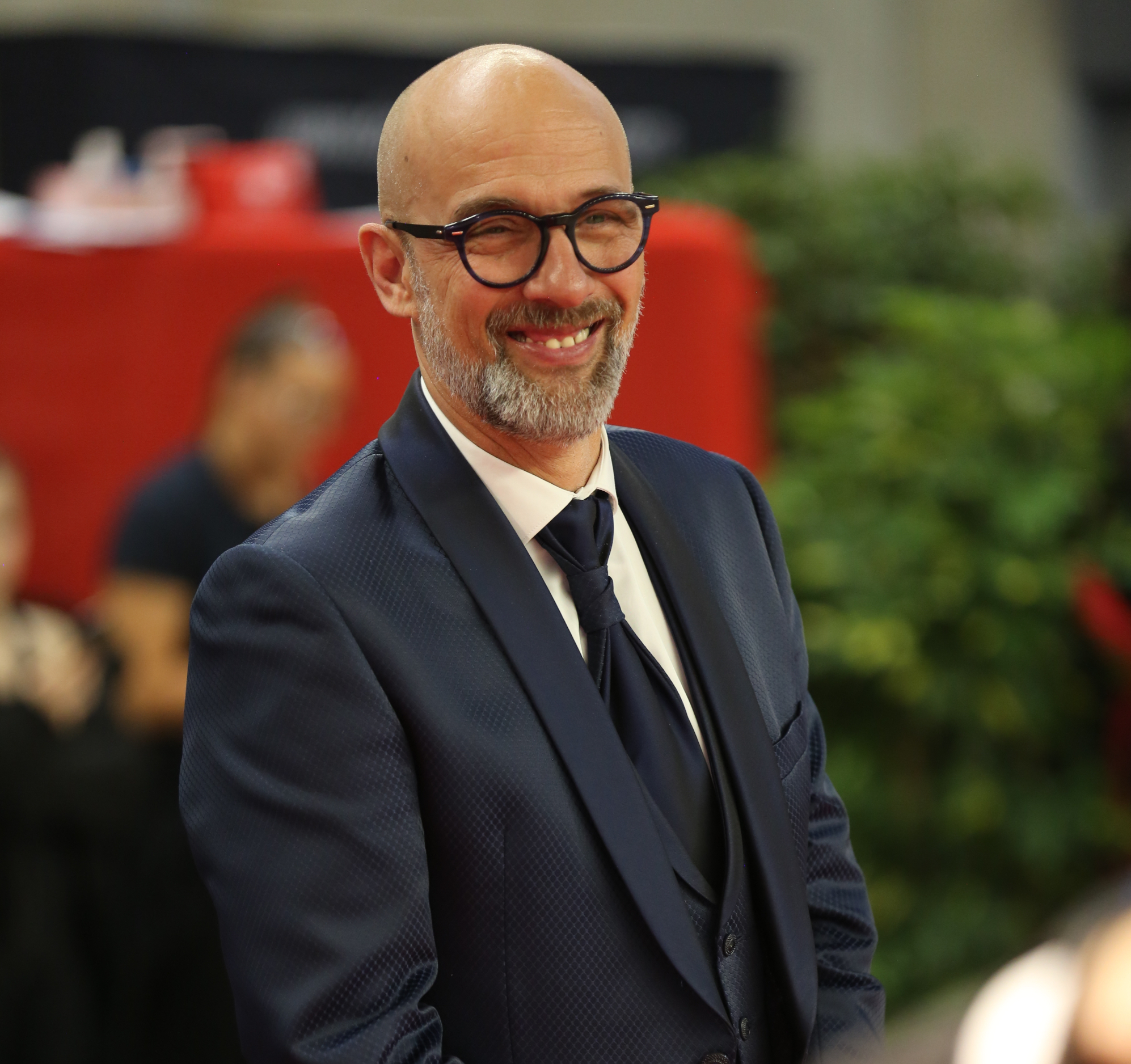 Photo du rédacteur: Christophe Tarillon