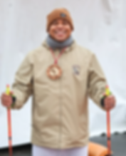 The Old Six Day Rain Jacket