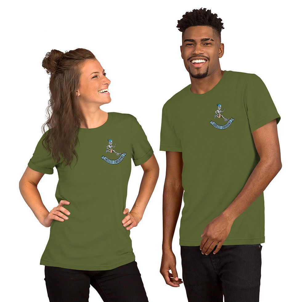 Thumbnail: Endless Runner Tshirt