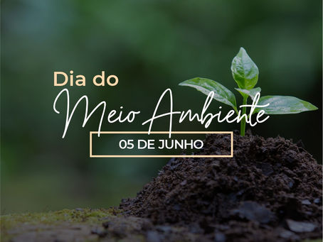 Dia do Meio Ambiente (5) ressalta a importância de um Turismo Sustentável