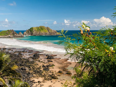 O PARAÍSO BRASILEIRO TEM NOME E SOBRENOME: FERNANDO DE NORONHA