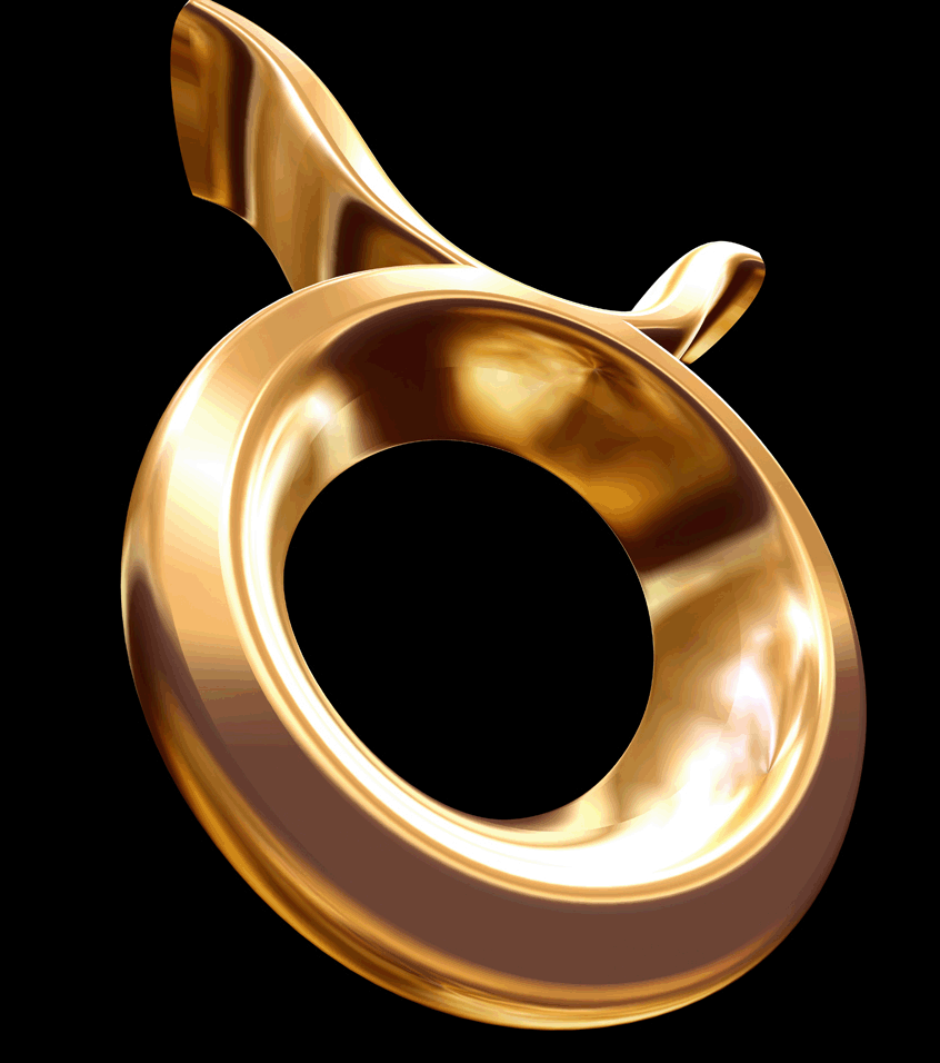 Taurus Sun Sign Glyph