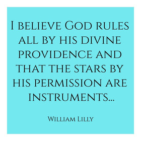 Astrologer Quotes | William Lamont Astrology
