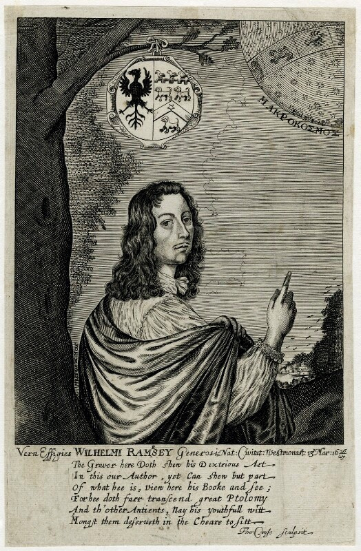 Astrology blog, William Ramesey