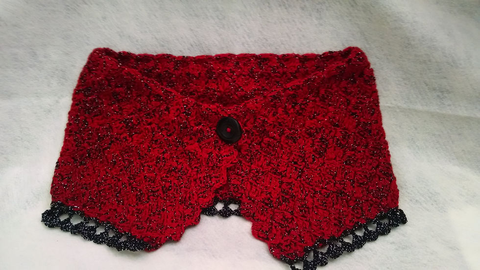 Cuello Rojo