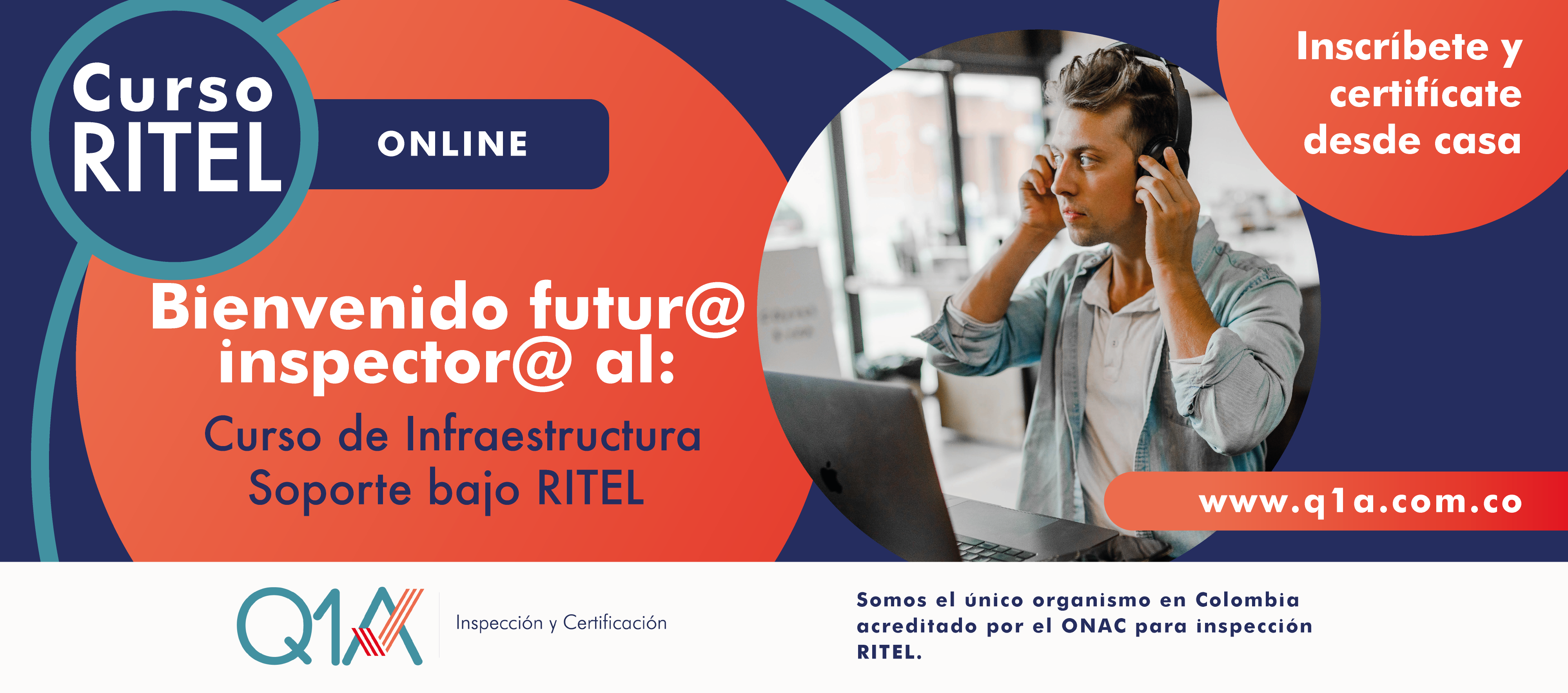 Bienvenido al foro del curso virtual RITEL content media