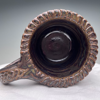 Mug, Coffee Mug, Handmade Mug, Handmade Coffee Mug, Handmade Ceramics, Ceramics, Art