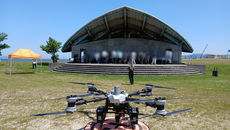 Flycart 100 物流ドローン Dock3 点検 ドローン 国家資格 ライセンス DJI 一等二等技能証明 Matrice 400 DJI Terra
