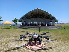 Flycart 100 物流ドローン  Dock3 点検 ドローン 国家資格 ライセンス DJI 一等二等技能証明 Matrice 400  DJI Terra