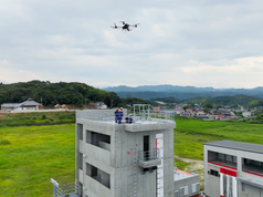 DJI ドローン 産業機 デモフライト Matrice400