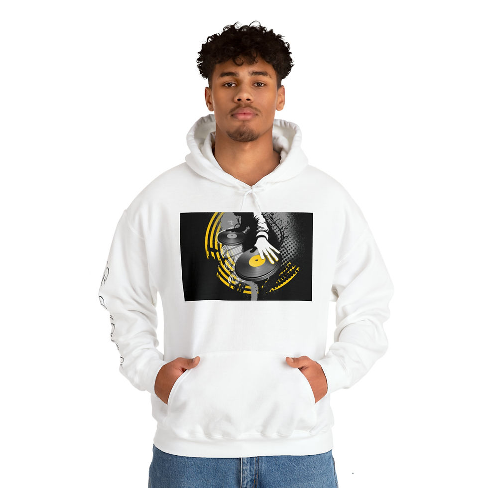 Thumbnail: Unisex Heavy Blend™ Hooded Sweatshirt