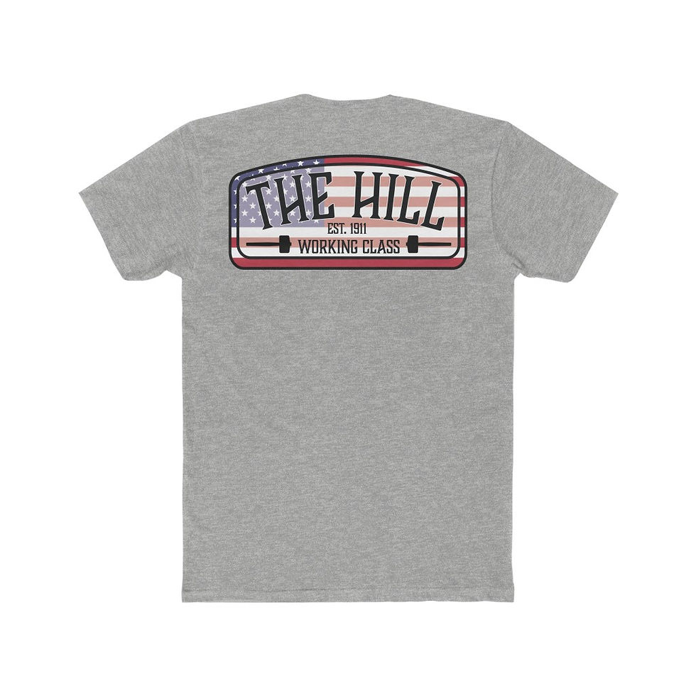 Thumbnail: Men's Cotton Crew Tee