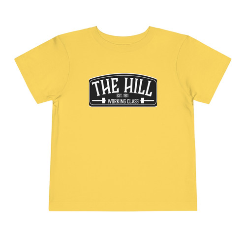 Toddler Short Sleeve Tee | The Hill Clothing Co