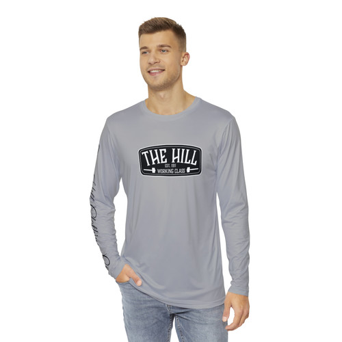 Men's Long Sleeve Shirt (AOP) | The Hill Clothing Co