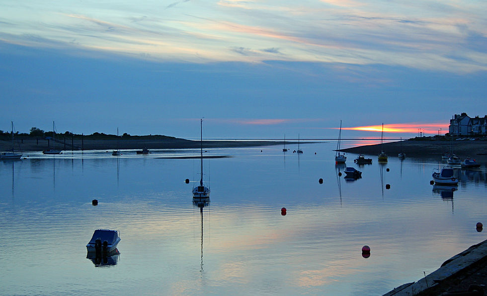Deganwy Dusk