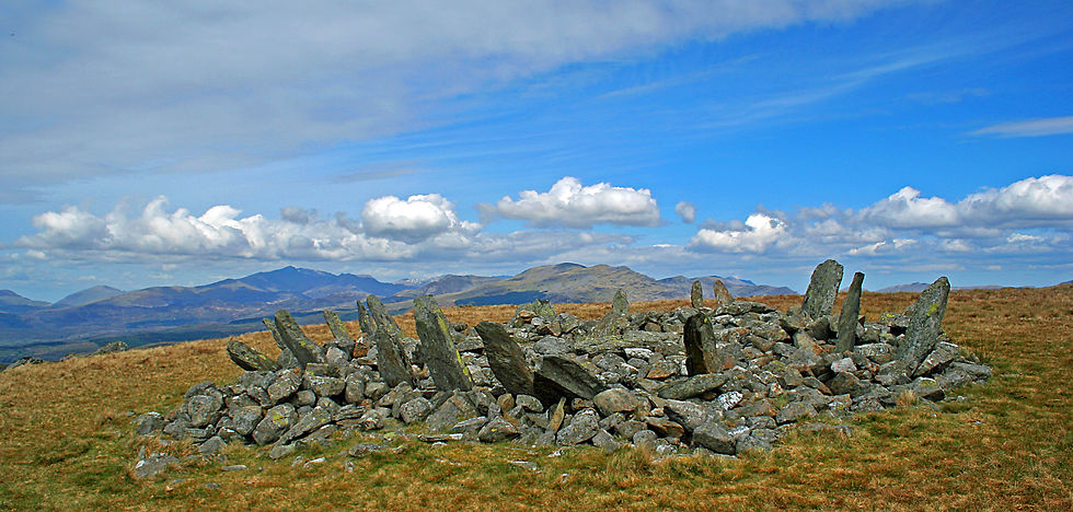Bryn Cader Faner