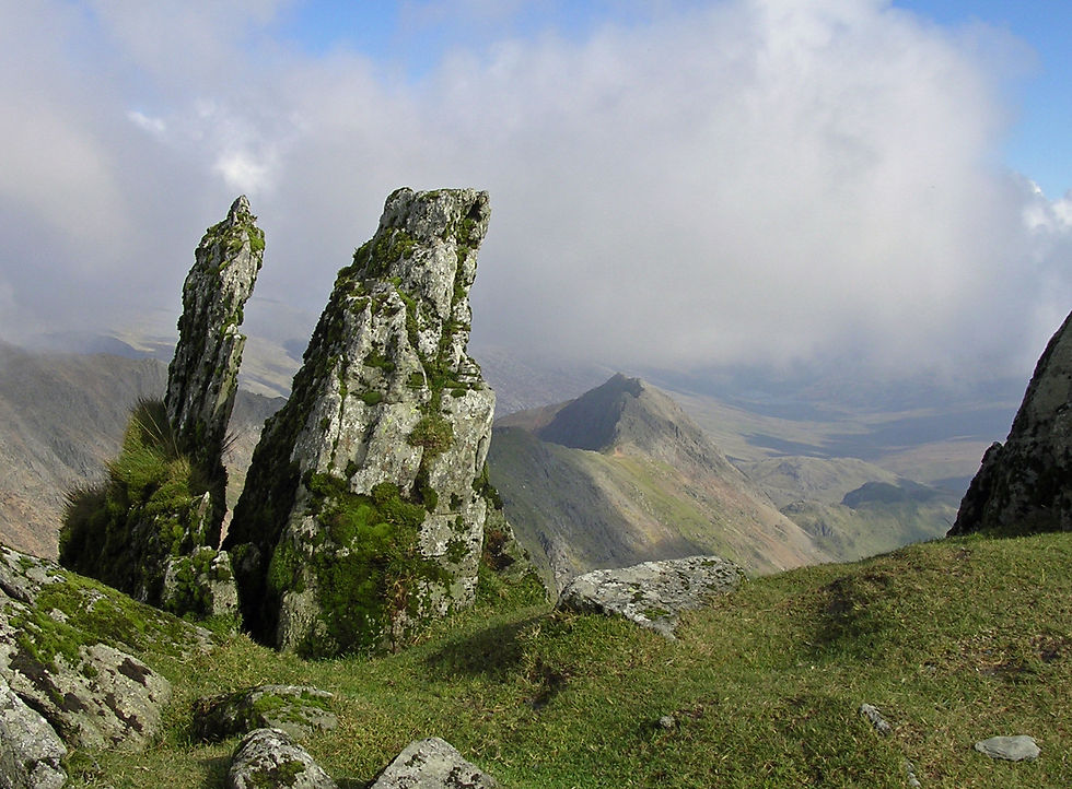Snowdon Crags