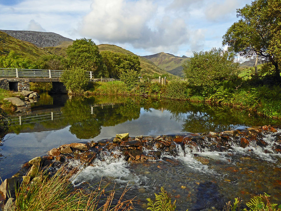 Cwm Pennant Pool