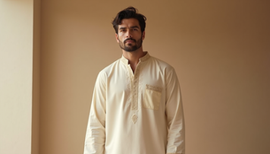 Men's Kurta Pajama Sets Under 1000