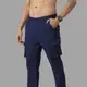 UNIEXEE Dark Grey Cotton Cargo Pants